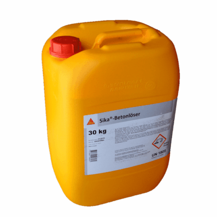 Sika Betonlöser betonoldó 30 kg-os kanna