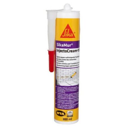 Sikamur InjectoCream-100  kartusos  300 ml
