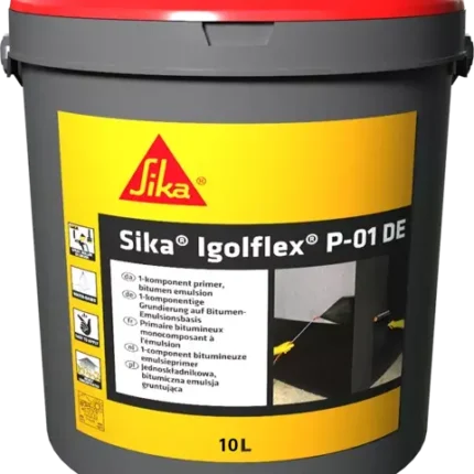 Sika Igolflex P-01 DE 10L